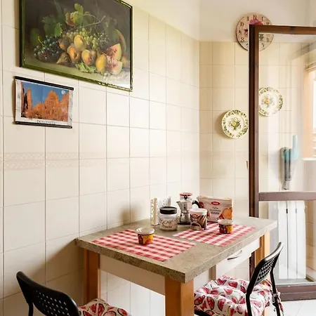 Apartamento Casa De Rocco No Check In After 19 00 *