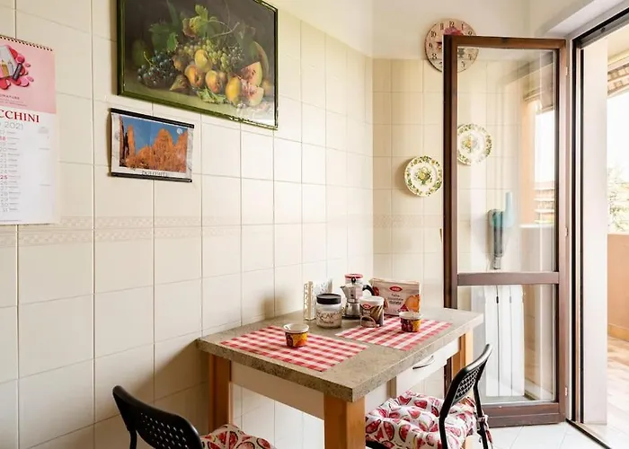 公寓 Casa De Rocco No Check In After 19 00 *