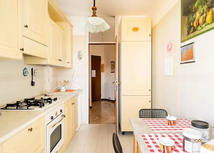 Casa De Rocco No Check In After 19 00 Appartement Brescia